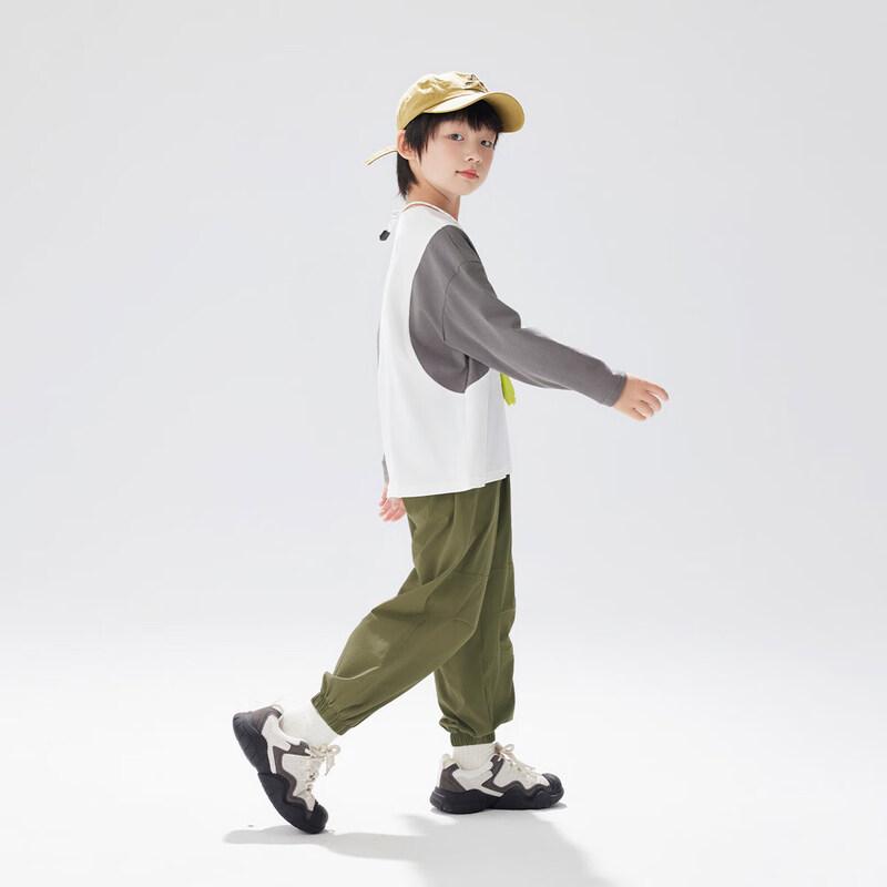 EBAER Spring Kids' Outdoor Casual Track Pants