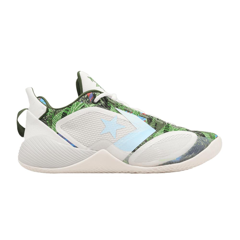 Converse All Star BB Shift Botanical A00407C 36