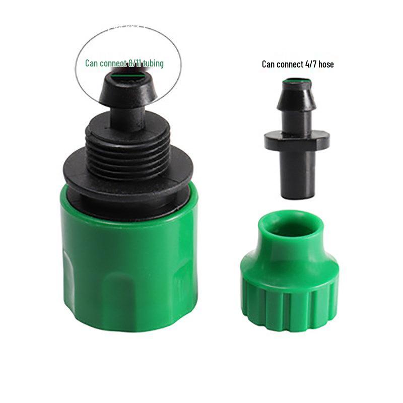 Universal Garden Hose Quick-Connect Water Gun Set