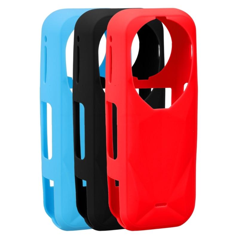 Silicone Protective Case Cover for X5 Action Camera Protector Housing Skin Sleeve Camera Protector Bumper Soft Cover