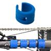 Mountain Bike Rear Fork Front Fork Anti-collision Rubber Protective Ring, Chain Ring Mountain Bike Equipment