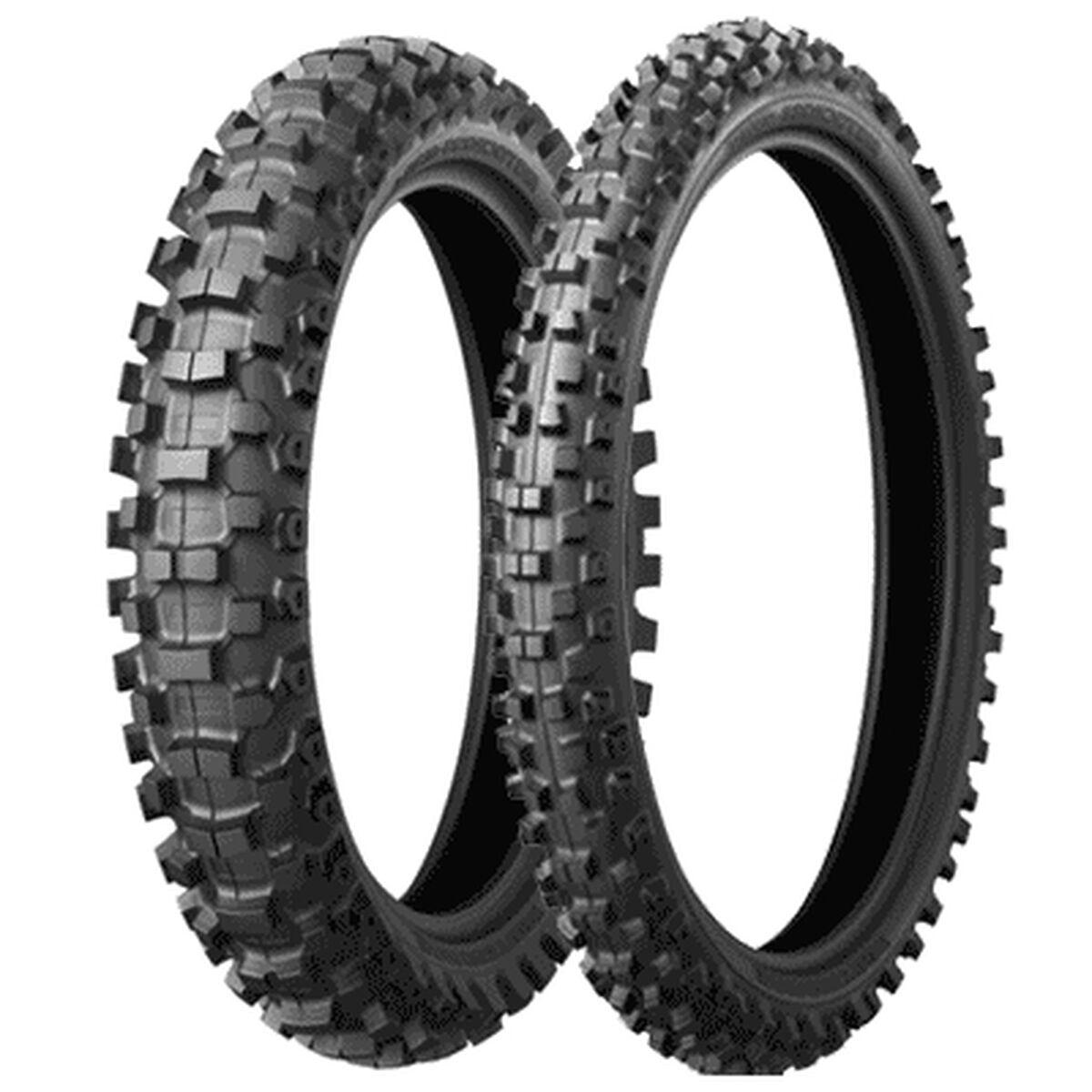 

Мотоциклетная шина Bridgestone M203 60/100-14 TU прозрачный