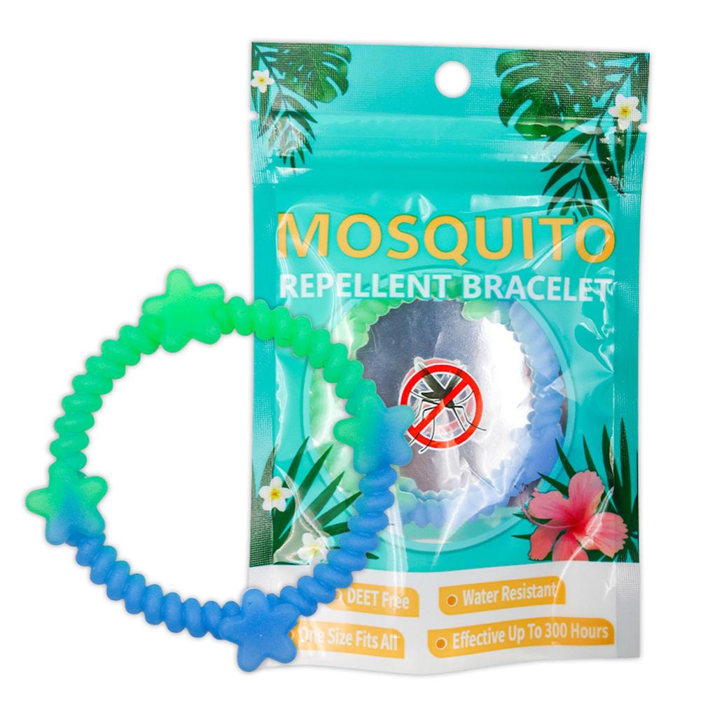 Luminous Mosquito Deterrent Bracelet Anti-bite Children Adult Outdoor Insect Deterrent Bracelet