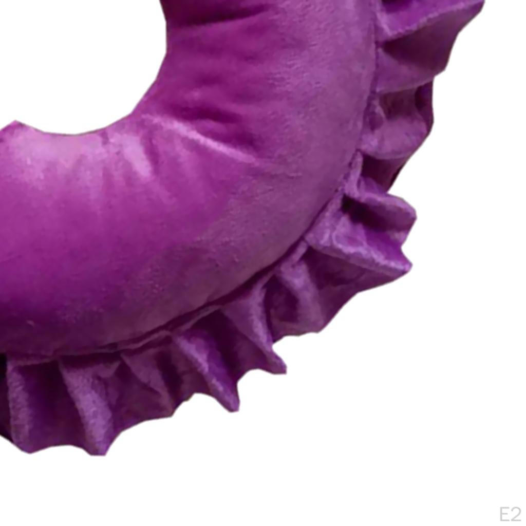 Massage Cloth Cradle Cushion Tool,Easy To Clean & Reusable