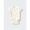 Uniqlo Japan Bodysuit Front Opening