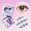 Mogugu - Glue-free False Eyelashes Clusters (Various Designs)