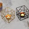 Candlestick Votive Tealight Desktop Dinner Holiday Decor