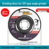 BIGWHITESHARK Angle Grinder Abrasive Discs