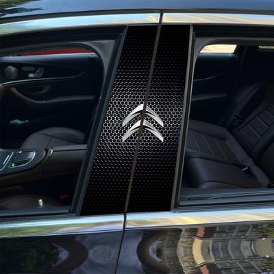 Externí příslušenství – Samolepky na auto