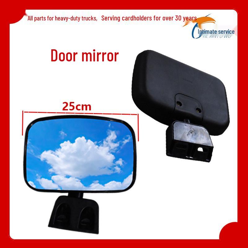 Car Door Mirror Accessories for Ouman, Chenglong, Jiefang J6, Faw J5, and Hanwei Models Premium Quality