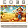 1 piece  golden wheat field background cloth  multifunctional background wall decoration  party decoration  holiday gift