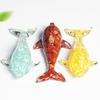Dolphin Resin Figurine Home Decor Water Crystal Resin Gift For Animal Lovers