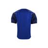 Under Armour Soccer Knit Training Match T-Shirt Unisex Tops Royal-Blue 21500527-400