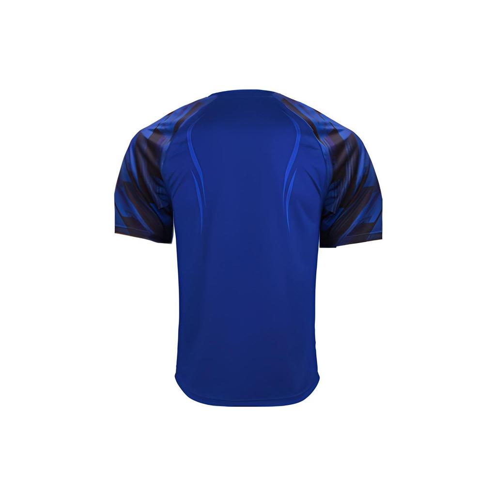Under Armour Soccer Knit Training Match T-Shirt Unisex Tops Royal-Blue 21500527-400
