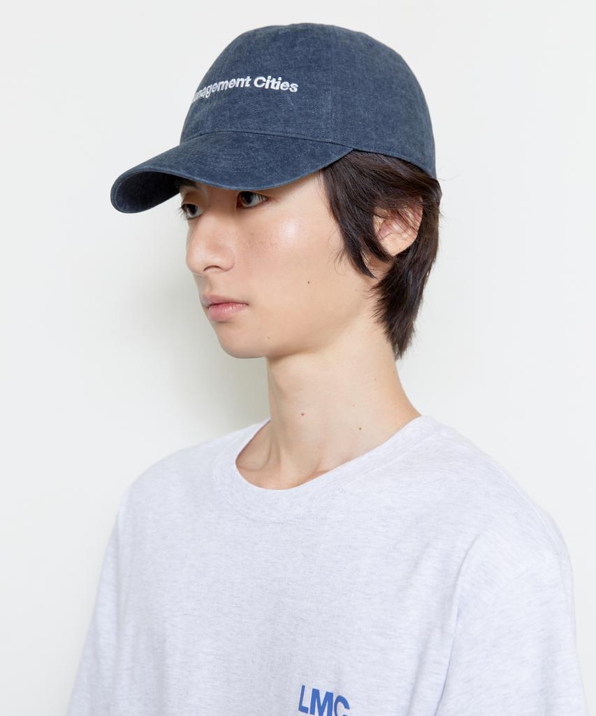 LMC Fn Og Pigment Washed 6Panel Cap Ivory