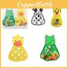 Baby Bath Toy Net Storage Holder Waterproof Bathroom Mesh Organizer For Kids Toys