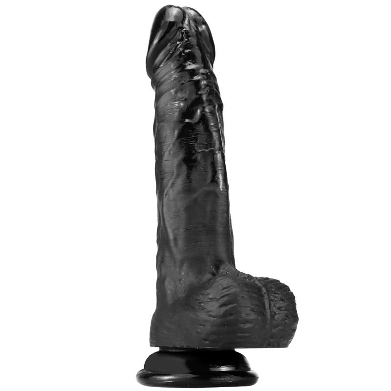 Thor Female Masturbator Simulation Manual Big Dildo Sucker Dildo Penis Adult Supplies