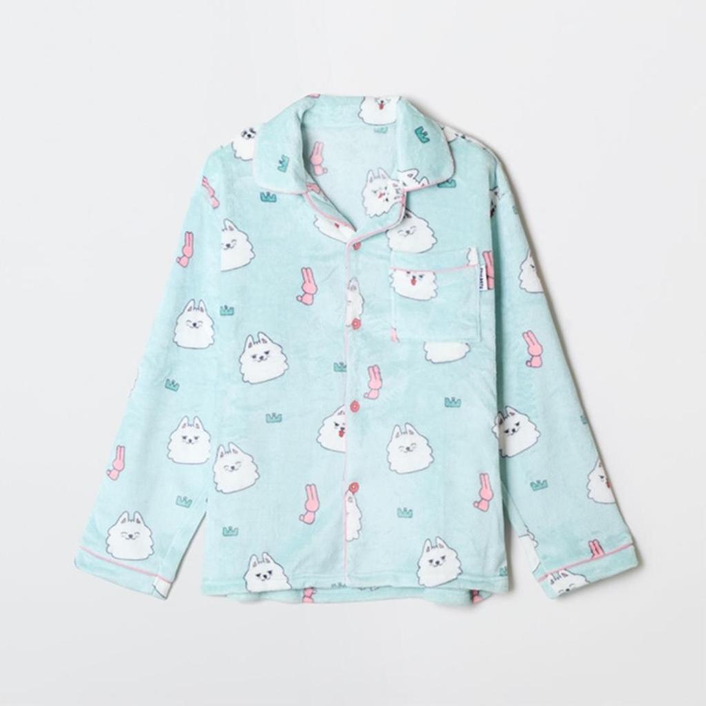 [USED] Soobin TXT SPAO Collaboration Tuba Purbatu Pajamas Yongmon Korea Exclusive