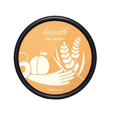 Deli Apricot Pack Wash Off Pack 50g