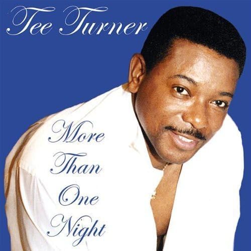 

CD TEE TURNER More Than One Night US Music Others Used