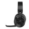 Casque PC Corsair Casque Gaming sans fil HS55 Wireless Carbon, PC et PS5.