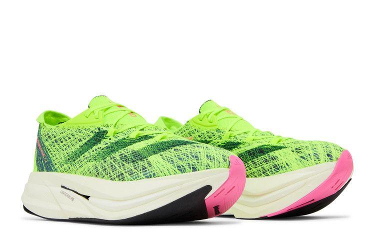 adidas Men's Adizero Prime X 2.0 Strung 'Lucid Lemon'