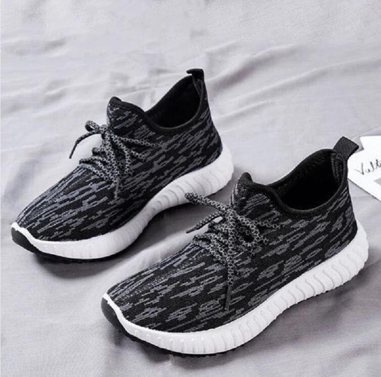 Breathable Shoes Men 2024 Men's Shoes Casual Cloth Shoes Sports Men's Shoes Explosion Models Sports Shoes Popular888