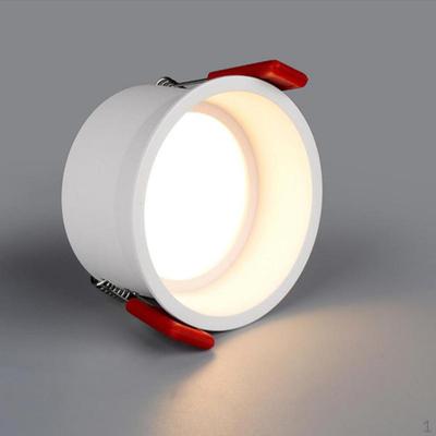Ceiling Recessed Lighting Panel Downlight Lamp