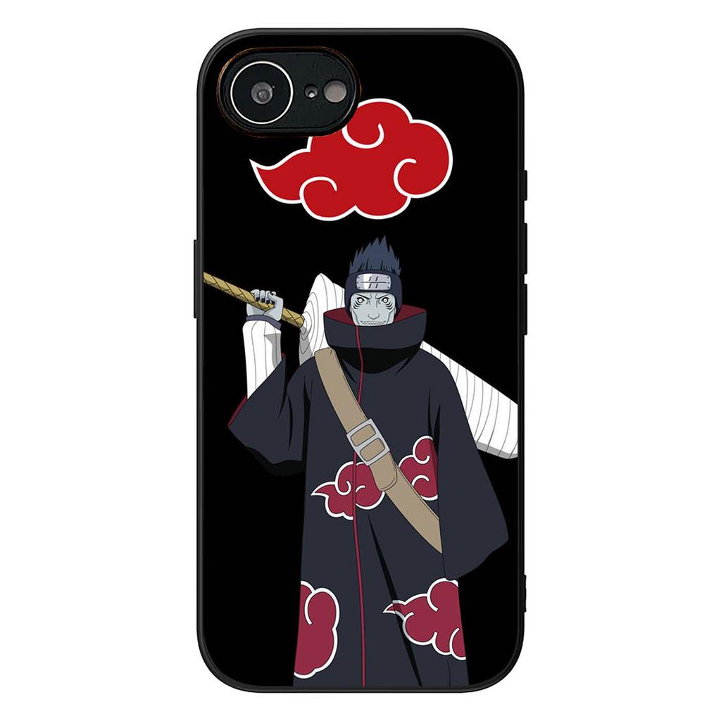 Anime KISAME Narutos Akatsuki Pain Phone Cover for Motorola Moto G86 G14 G35 G34 G45 G55 G67 G75 G85 G24 G15 G54 G57 Power Case
