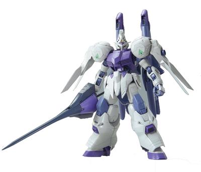 Mobile Suit Gundam Orphans Gundam Kimaris Maßstab-Plastikmodell Iron-Blooded (Booster-Ausrüstung) 1/100 farbcodiert