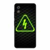 Black Silicone Case For Xiaomi Qin 3 Ultra Phone Case 3Ultra Soft TPU Back Cover Coque For Xiaomi Qin 3 Ultra Case Funda Cartoon