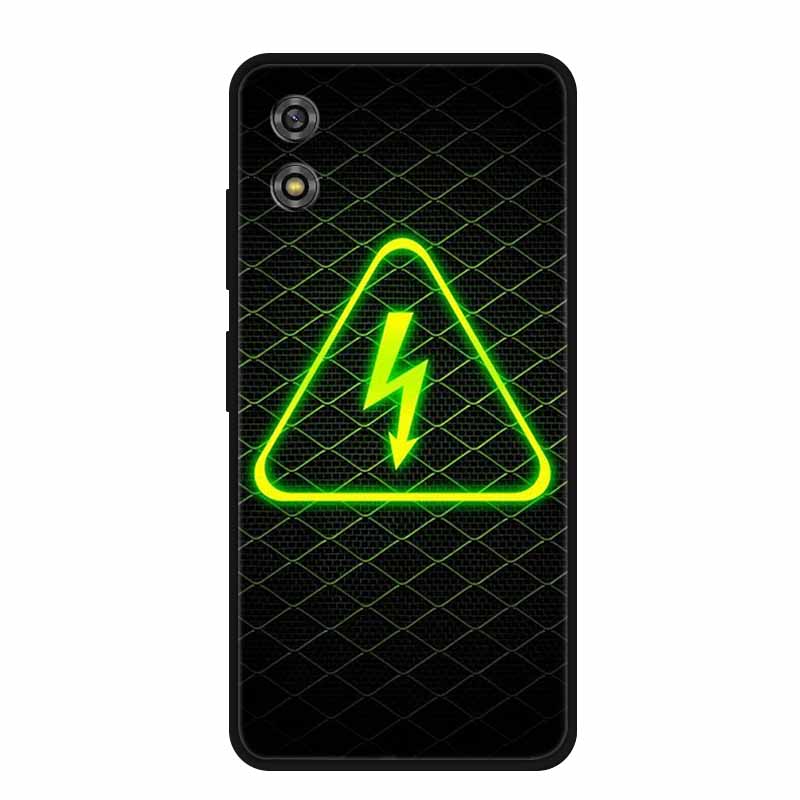 Black Silicone Case For Xiaomi Qin 3 Ultra Phone Case 3Ultra Soft TPU Back Cover Coque For Xiaomi Qin 3 Ultra Case Funda Cartoon