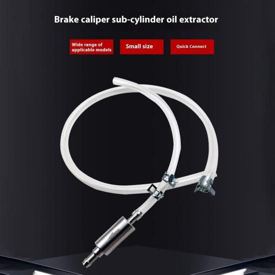 Brake Bleeder Hose for Motorcycle Clutch Precision Check Valve Brake Bleeder Kit Motorcycle Clutch Master Cylinder Tool for Hydraulic System Bleeding
