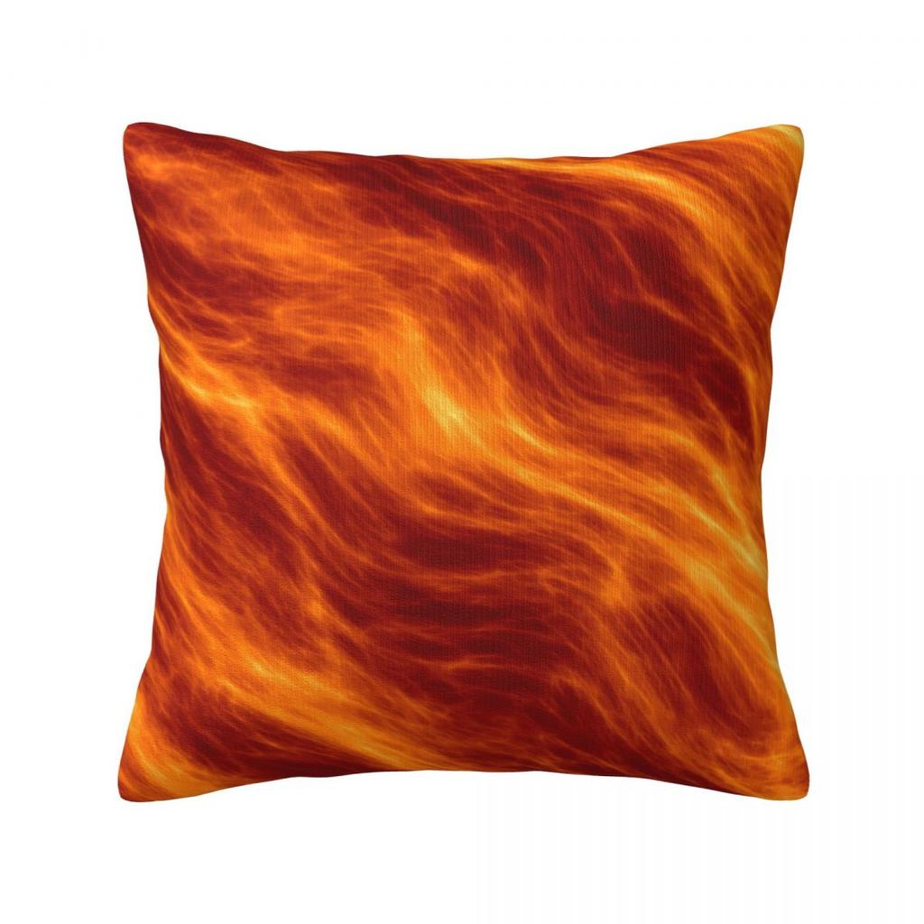 Pillowcase Abstract Printing Home Decor  Zipper Spring Universal Cover