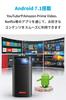 Anker Nebula DLP HDMI USB Apollo Mobile Projector for ANSI Lumens 6W Speaker Up To Projection Up To 4 Hours of (Small Android) [200 / / 100-Inch /