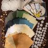 Journal GO 50pcs Mix Materials Lace Material Pack Craft Paper Diary Junk Journal Scrapbooking Vintage Stationery DIY Photo Album