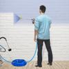 Airless Paint Spray Hose Kit 50ft 1/4in Swivel Joint 3600psi with 517 Tip