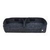 Toolbox Insert Organizer Felt Toolbox Inner Divider Anti-Slip Camping Box Liner for Y350 Iron Tool Box