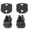 Car Door Lock& Door Stopper Catch Cover Buckle Cover Protector Guard For Mustang 2015-2025 Car Accessories