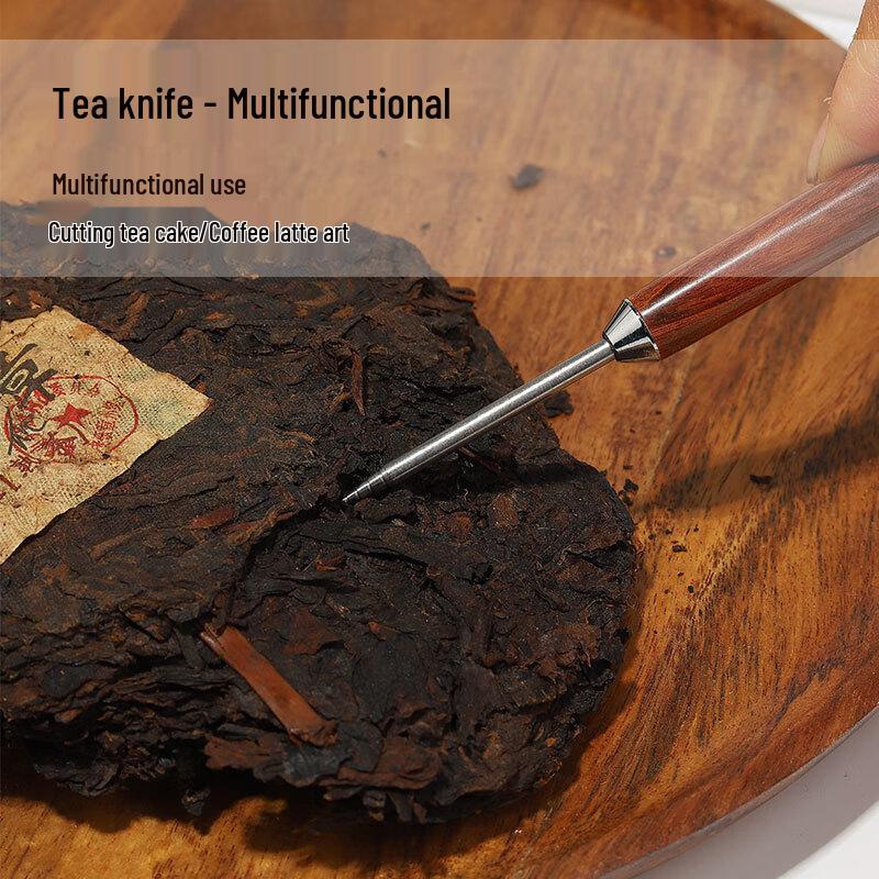 Double-headed Coffee Latte Art Needle