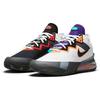 Nike LeBron 18 Low EP Air Max 95 Greedy Unisex Sneakers White Black Iron-Grey CV7564-100