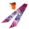 HERMES Jungle love Twilly Twilly Bandeau Accessories Scarf silk Multicolore