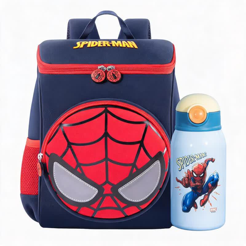 Disney Boys  Ultralight Water-Repellent Kindergarten Backpack