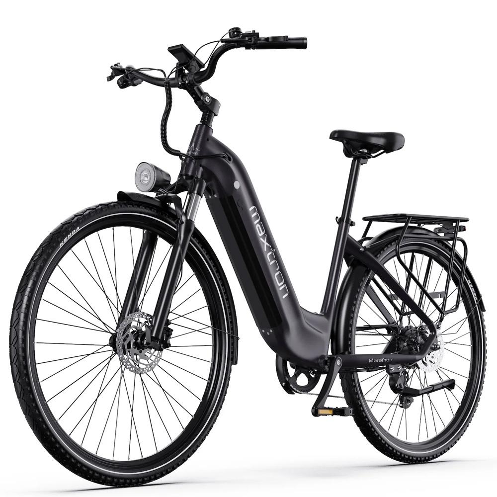 Elektriskais velosipēds Maxtron Marathon Maksimālais ātrums
