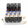 2 Locations And 5 Roads; Valve 4V210-08 4mm/ 5/32