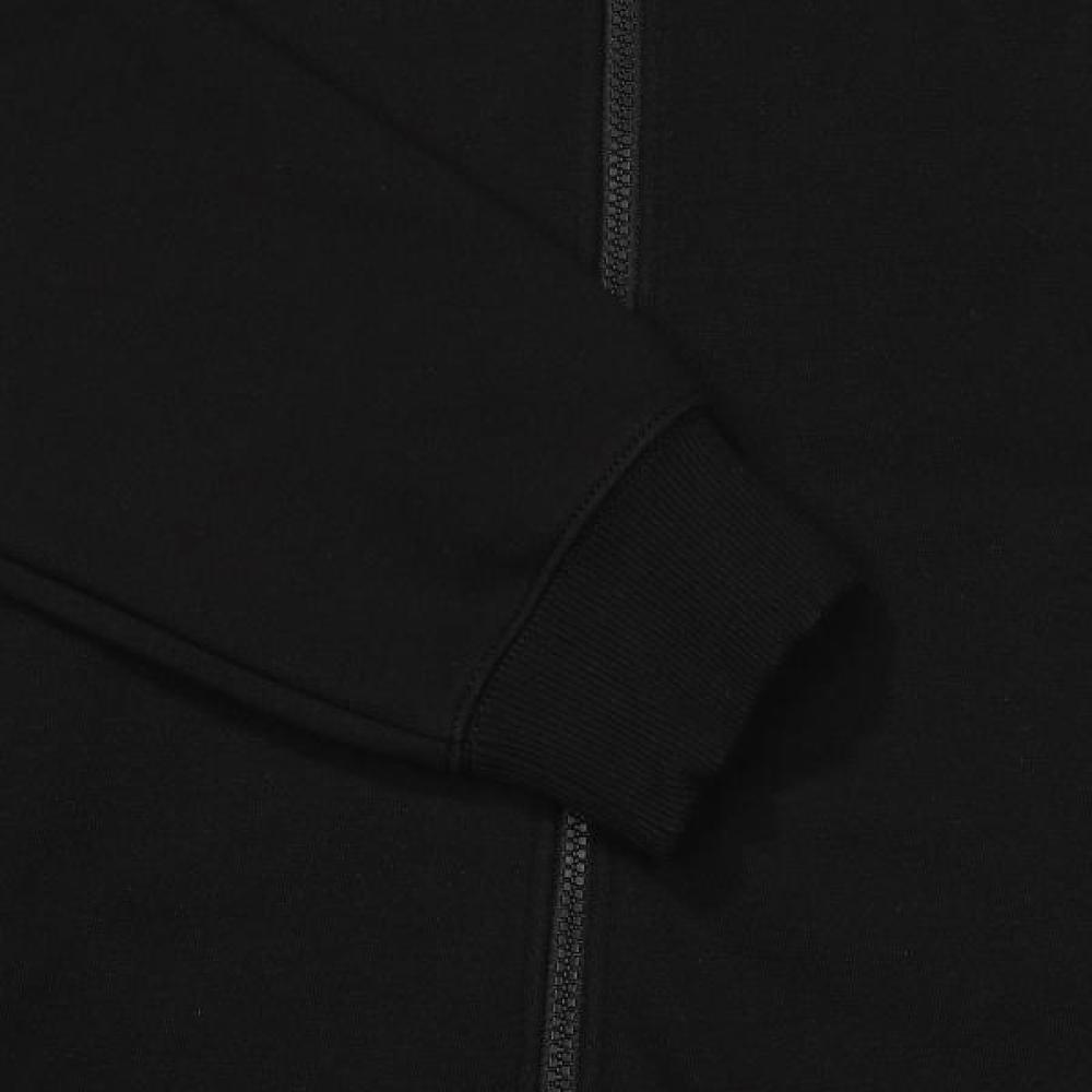 Fila Cotton Blend Hooded Training Jacket