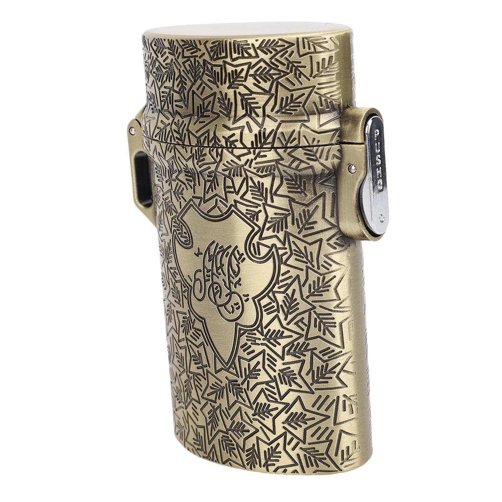 Metal Storage Bottle Water Proof Multifunctional Aluminum Alloy Airtight Container for Outdoor Camping Travel