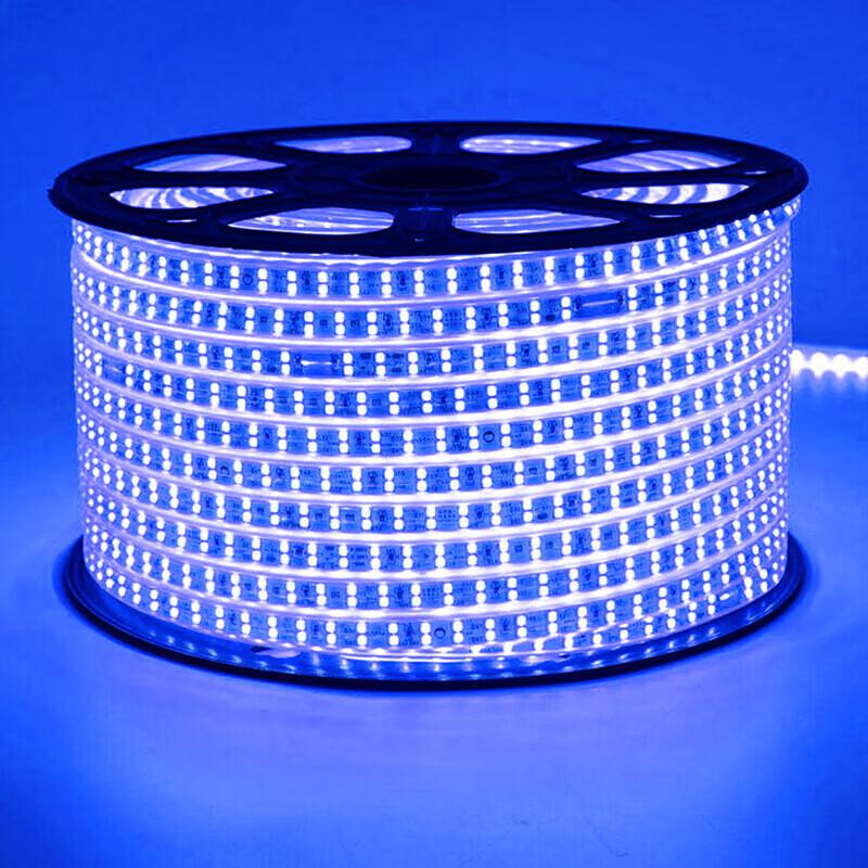 Beigong 220V High Brightness 6W/m Embedded Linear LED Light Strip