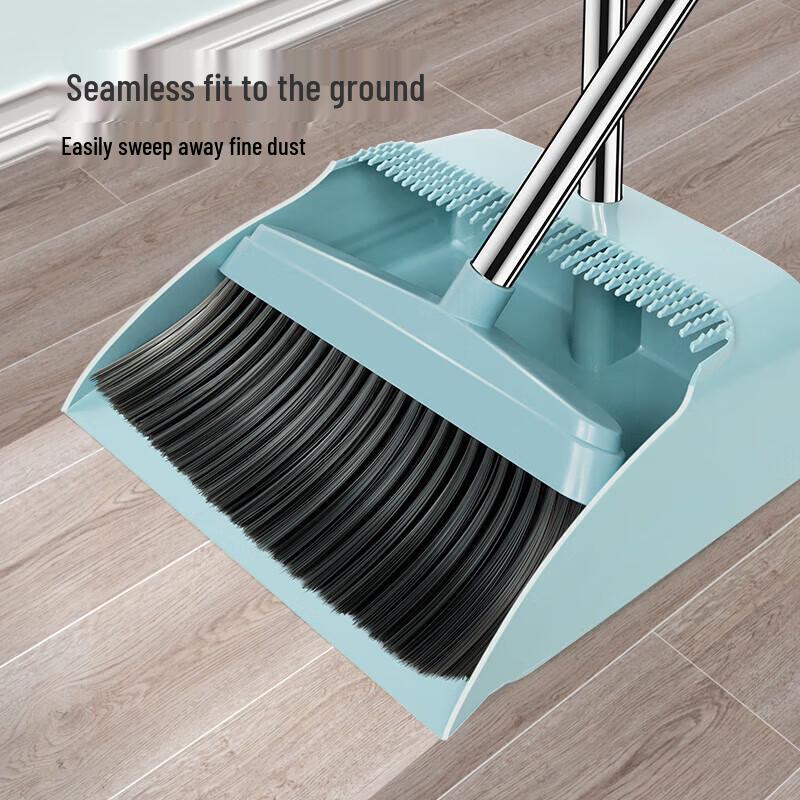 Broom and Dustpan Set