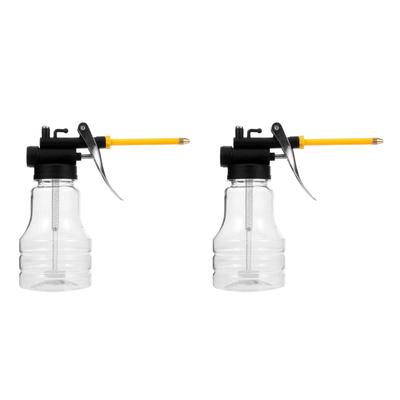 DOITOOL 2pcs Pump Thumb Pump Tool Oiler Auto